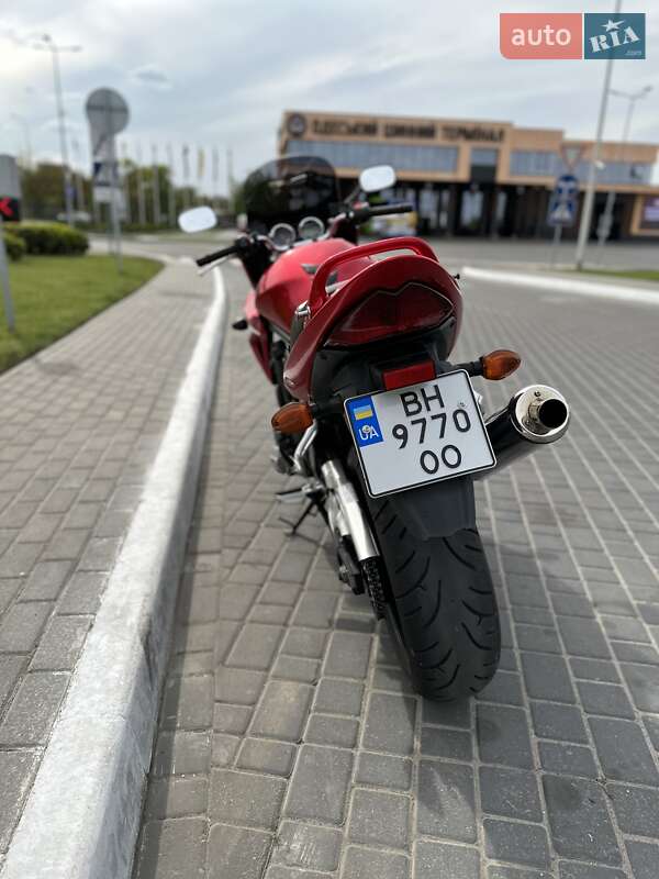 Мотоцикл Спорт-туризм Suzuki Bandit 2015 в Одессе