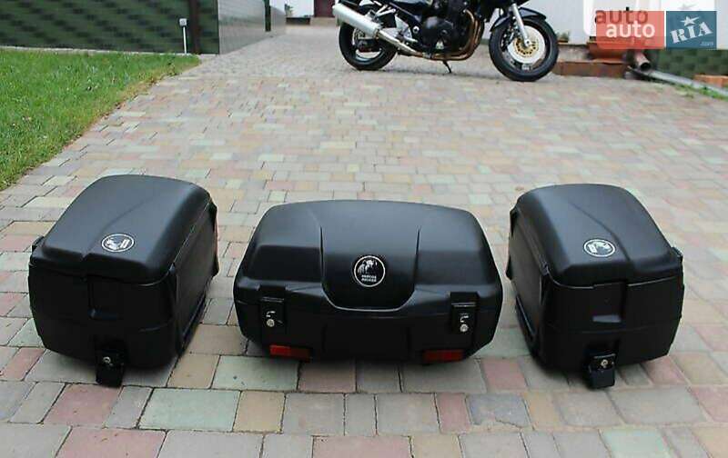 Мотоцикл Спорт-туризм Suzuki Bandit 2003 в Львові фото 5 Мотоцикл Спорт-туризм Suzuki Bandit 2003 в Львові