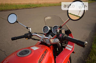 Мотоцикл Спорт-туризм Suzuki Bandit 1996 в Одесі
