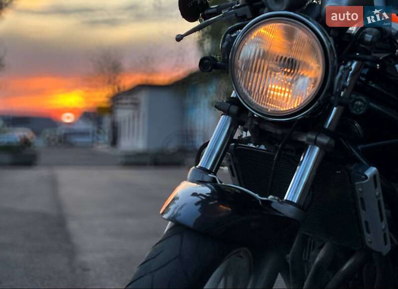 Suzuki Bandit 1990