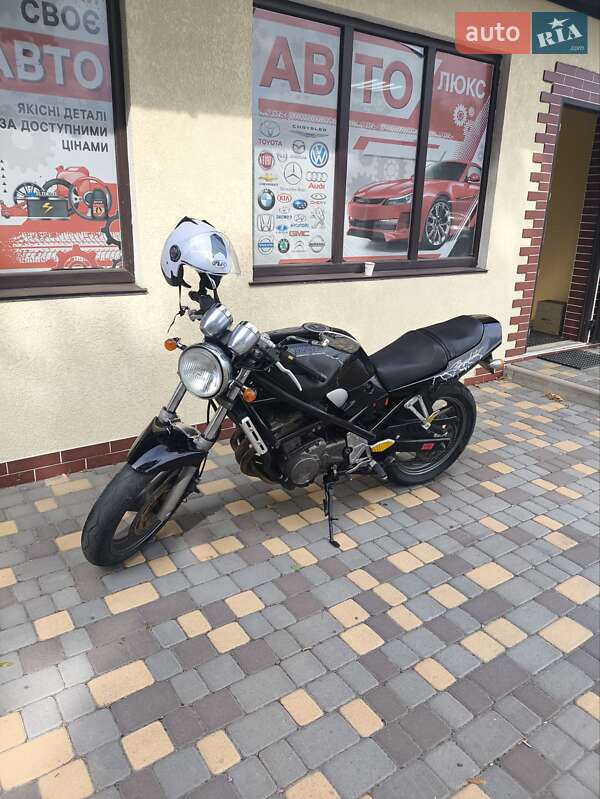 Suzuki Bandit 2001