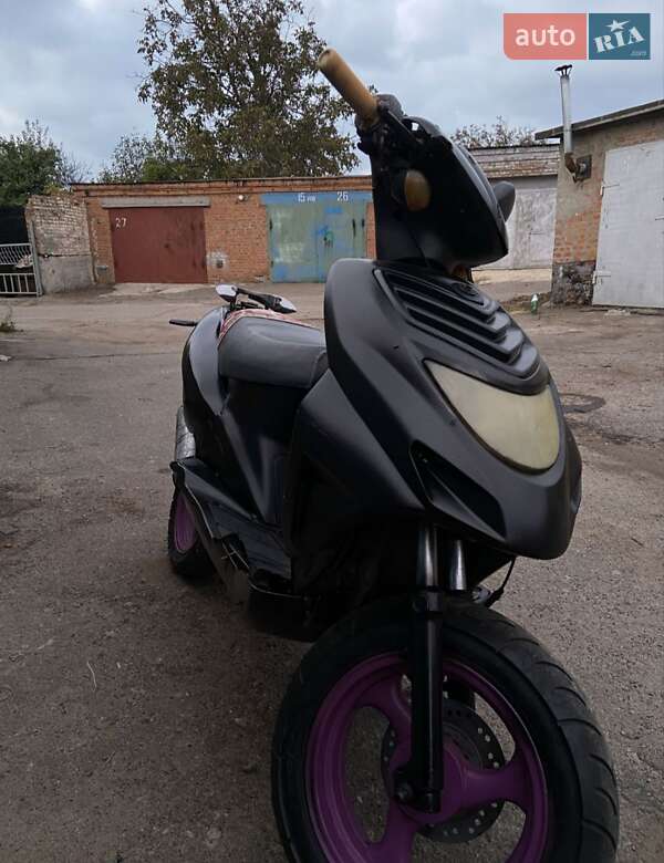Скутер Suzuki Beta M4 2015 в Полтаве