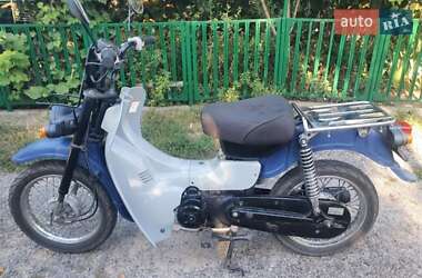 Вантажні моторолери, мотоцикли, скутери, мопеди Suzuki Birdie 50 1985 в Гнівані