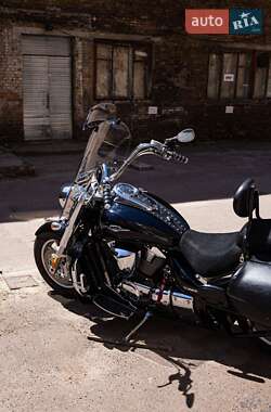 Мотоцикл Круизер Suzuki Boulevard C109R 2008 в 