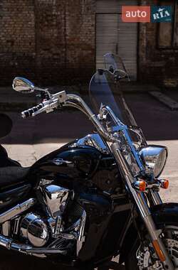 Мотоцикл Круизер Suzuki Boulevard C109R 2008 в 