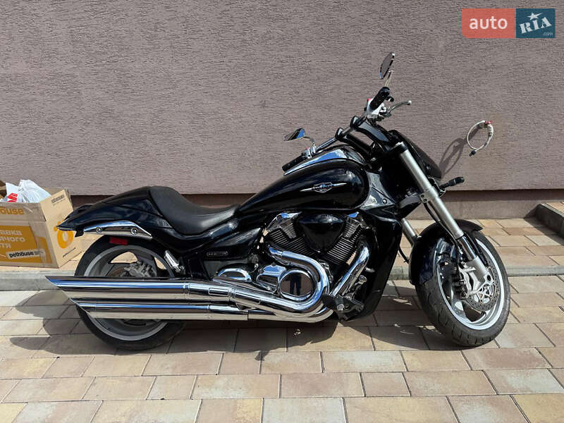 Мотоцикл Чоппер Suzuki Boulevard C109R 2013 в Петропавлівській Борщагівці