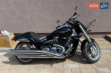Мотоцикл Чоппер Suzuki Boulevard C109R 2013 в 