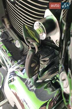 Мотоцикл Круизер Suzuki Boulevard C109R 2009 в 