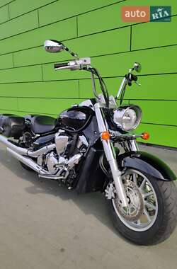 Мотоцикл Круизер Suzuki Boulevard C109R 2009 в 