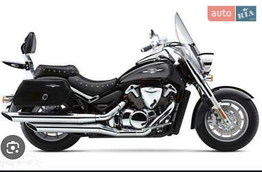 Мотоцикл Круизер Suzuki Boulevard C109R 2009 в 