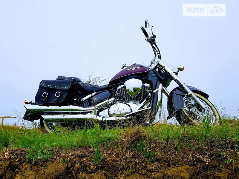 Мотоцикл Круізер Suzuki Boulevard C50 2012 в Одесі