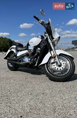 Мотоцикл Круізер Suzuki Boulevard C50 2016 в Львові