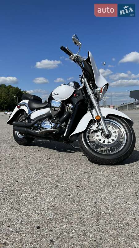 Мотоцикл Круізер Suzuki Boulevard C50 2016 в Львові фото Мотоцикл Круізер Suzuki Boulevard C50 2016 в Львові