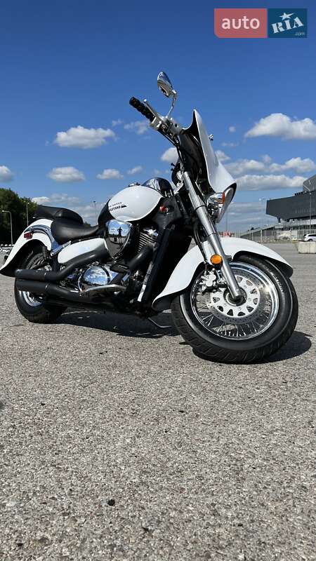 Мотоцикл Круізер Suzuki Boulevard C50 2016 в Львові фото 3 Мотоцикл Круізер Suzuki Boulevard C50 2016 в Львові