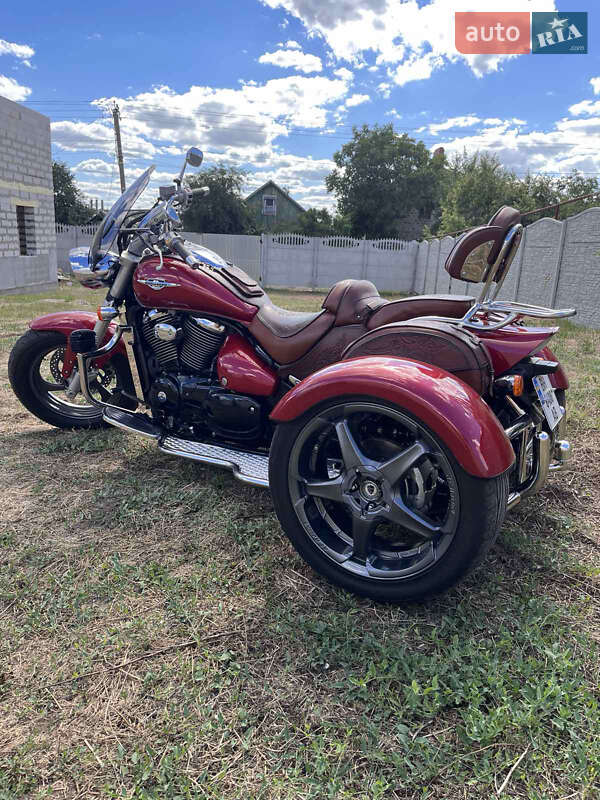 Трайк Suzuki Boulevard C50 2005 в Овидиополе