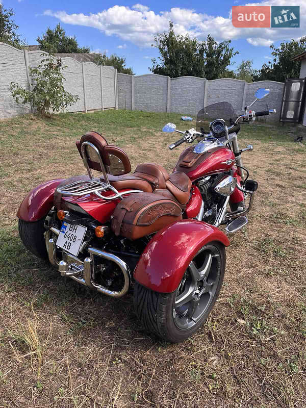 Трайк Suzuki Boulevard C50 2005 в Овидиополе