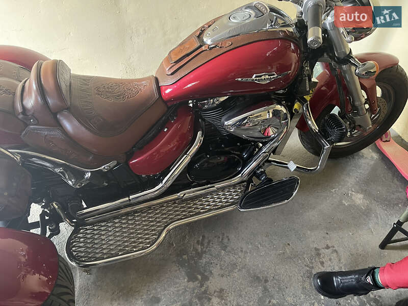 Трайк Suzuki Boulevard C50 2005 в Овидиополе