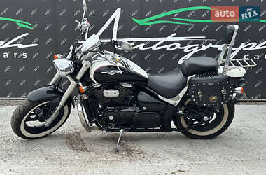Мотоцикл Круизер Suzuki Boulevard C50 2012 в 