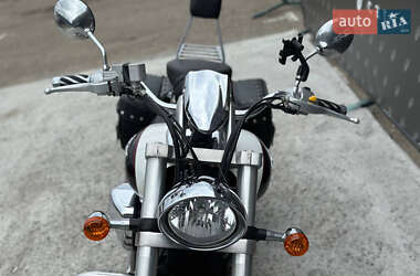 Мотоцикл Круизер Suzuki Boulevard C50 2012 в 