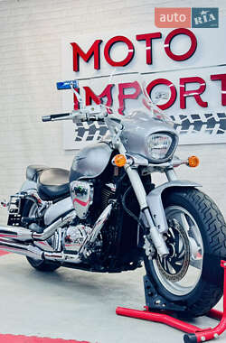 Мотоцикл Чоппер Suzuki Boulevard C50 2013 в Одесі
