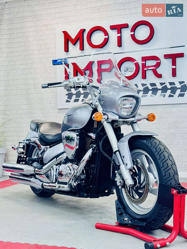 Suzuki Boulevard C50 2013
