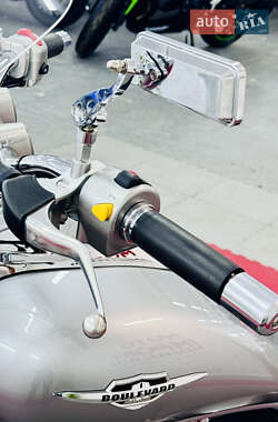 Мотоцикл Чоппер Suzuki Boulevard C50 2013 в 