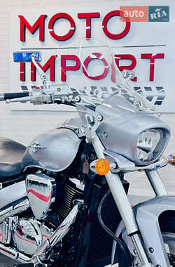 Мотоцикл Чоппер Suzuki Boulevard C50 2013 в 