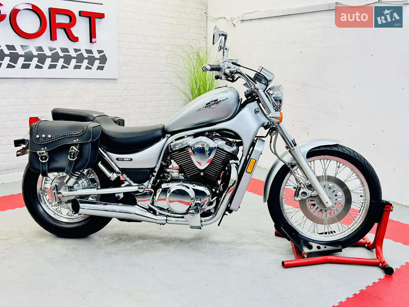 Suzuki Boulevard C50 2007