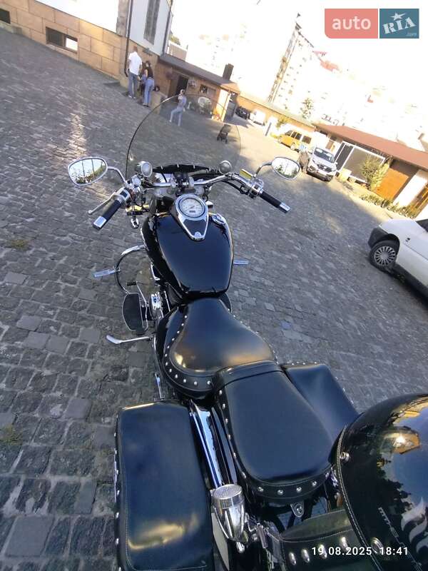 Мотоцикл Круізер Suzuki Boulevard C50 2005 в Шептицькому фото 9 Мотоцикл Круізер Suzuki Boulevard C50 2005 в Шептицькому