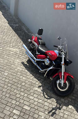 Мотоцикл Круизер Suzuki Boulevard C50 2005 в Кицмани
