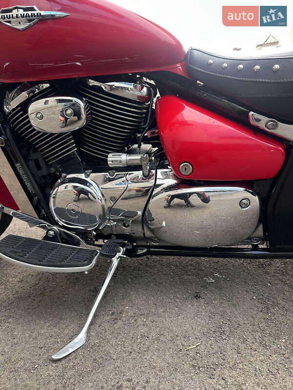 Мотоцикл Чоппер Suzuki Boulevard C50 2005 в Киеве фото 12 Мотоцикл Чоппер Suzuki Boulevard C50 2005 в Киеве