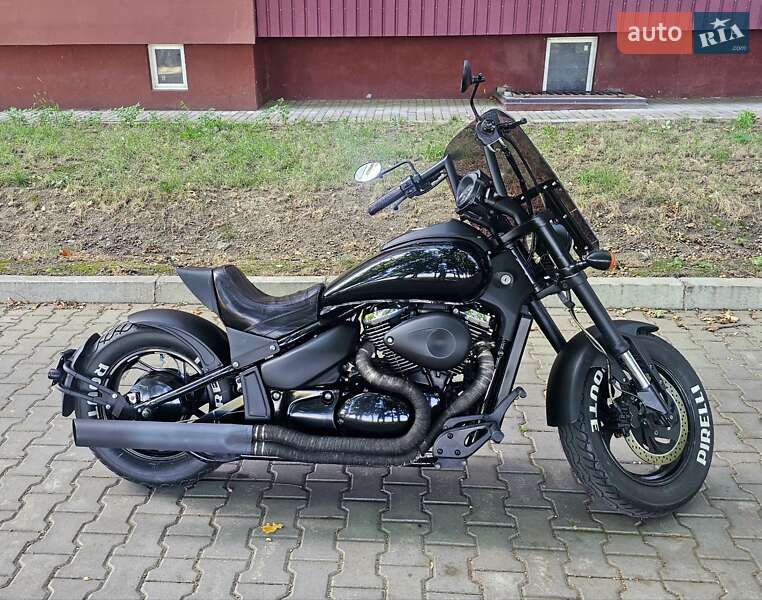 Боббер Suzuki Boulevard C50 2006 в Полтаве фото 10 Боббер Suzuki Boulevard C50 2006 в Полтаве