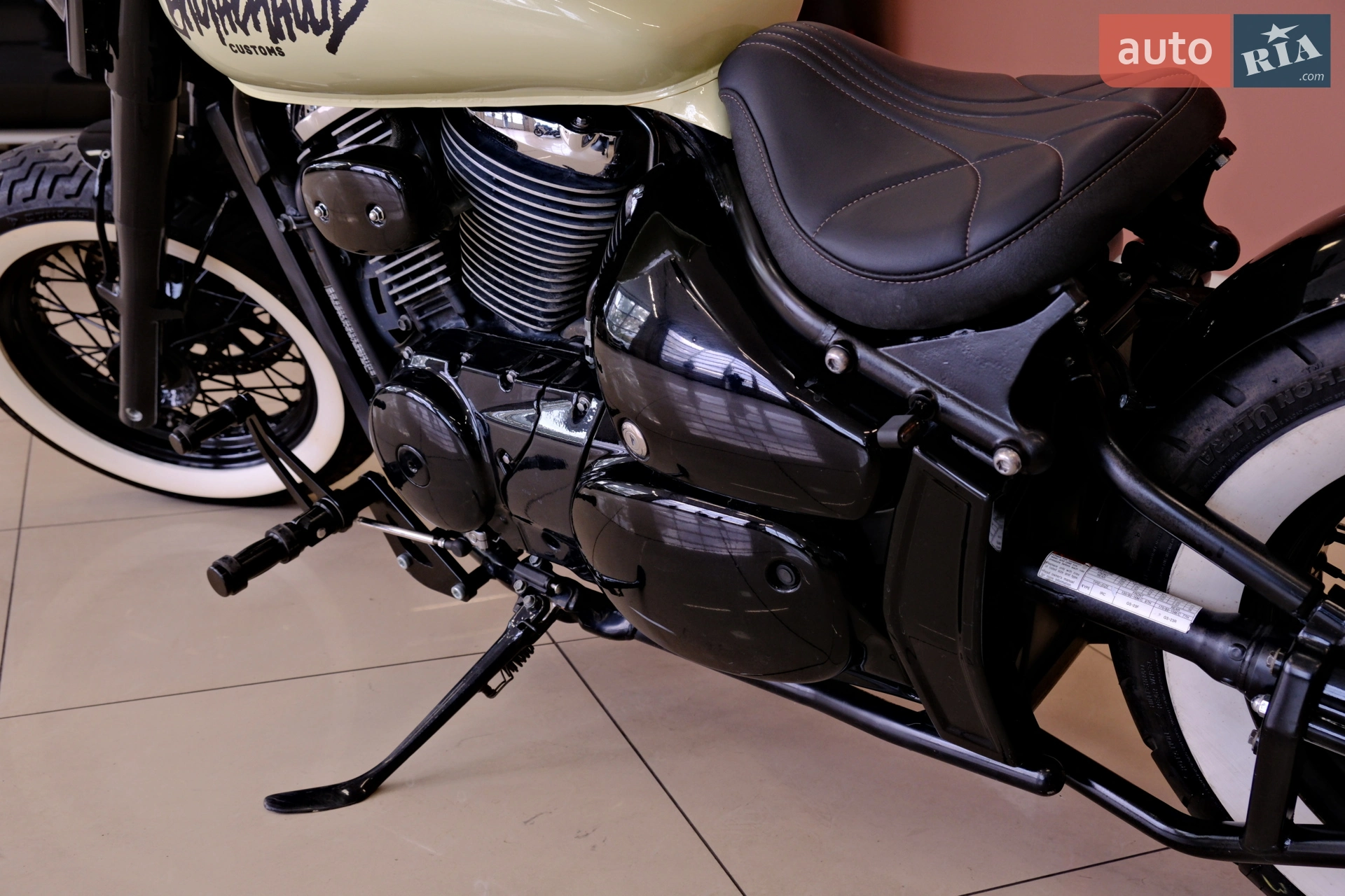 Suzuki Boulevard C50 2005 VIN JS1VS55A262101868 фото оголошення 14 з 20