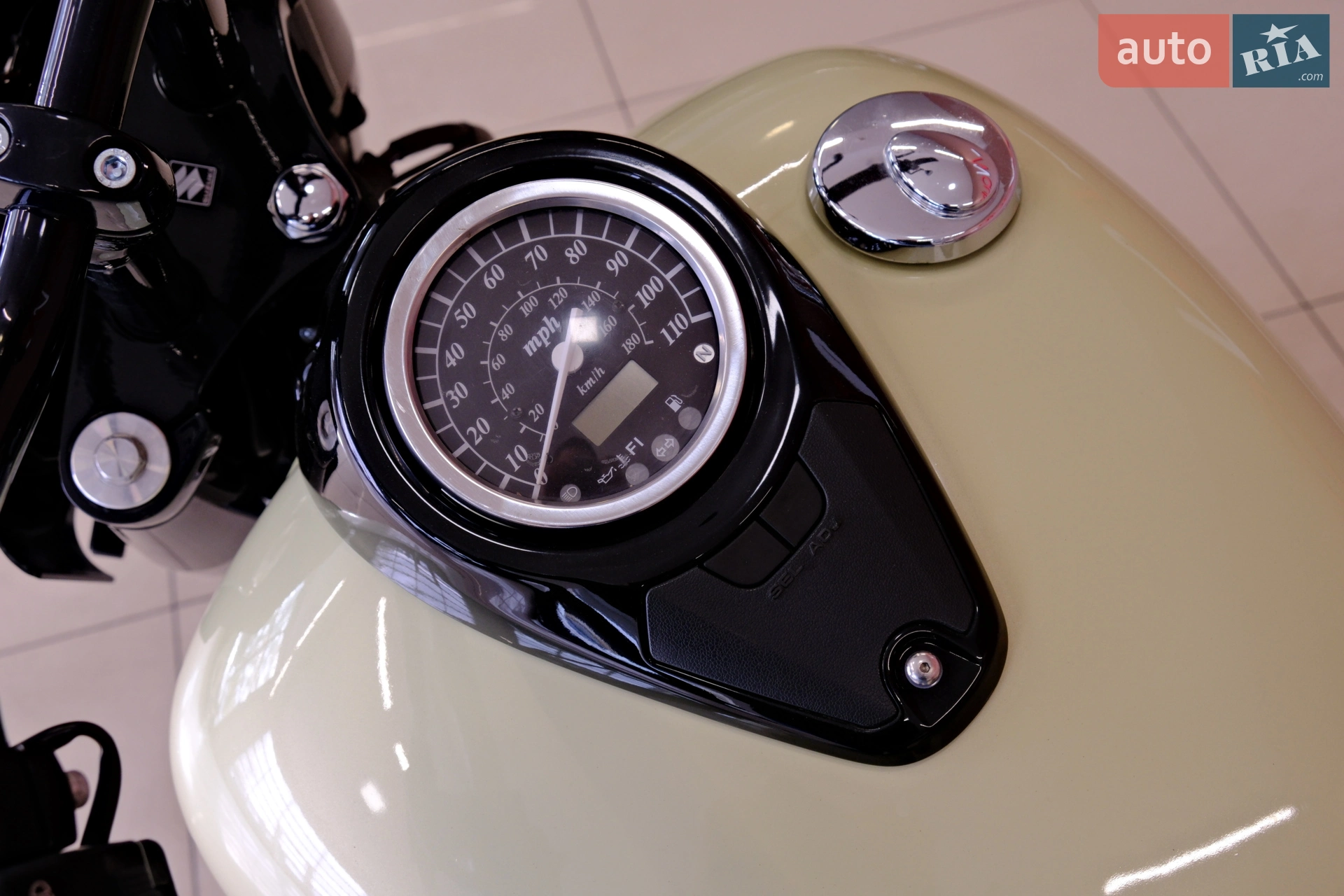 Suzuki Boulevard C50 2005 VIN JS1VS55A262101868 фото оголошення 16 з 20