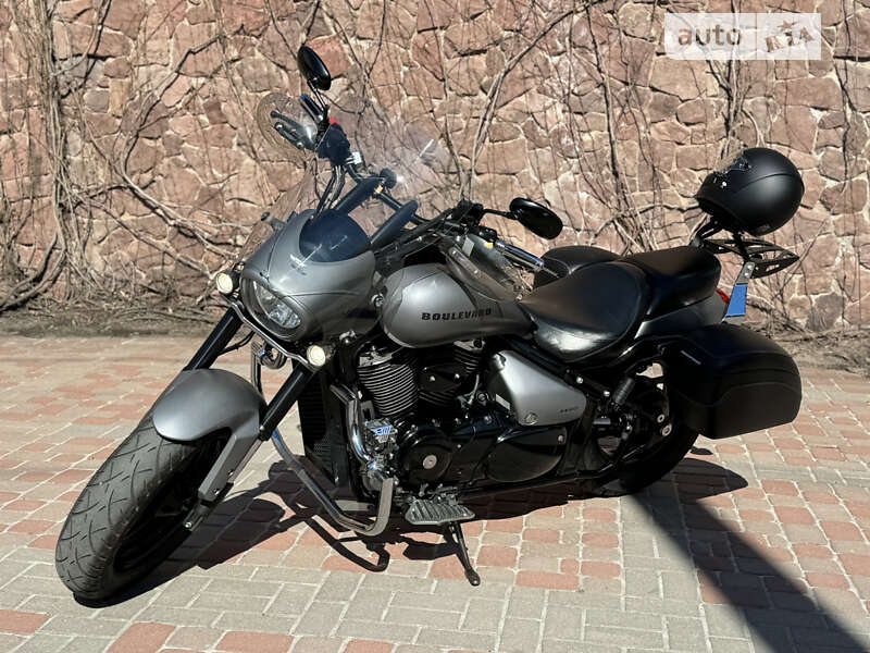 Мотоцикл Чоппер Suzuki Boulevard C50T 2018 в Киеве