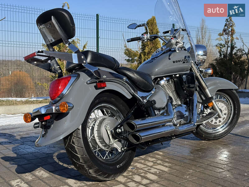 Мотоцикл Круизер Suzuki Boulevard C50T 2021 в Ровно