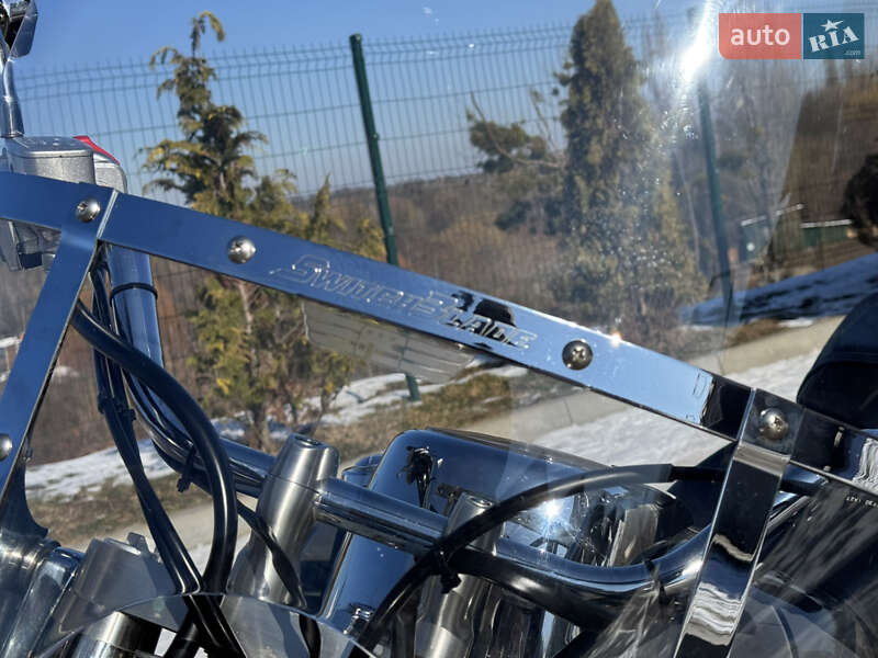 Мотоцикл Круизер Suzuki Boulevard C50T 2021 в Ровно