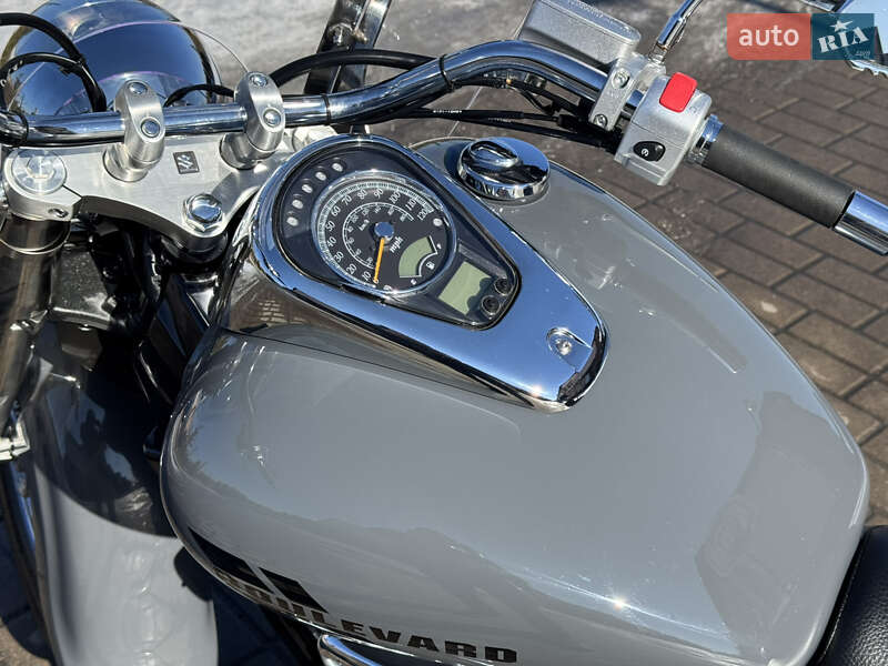 Мотоцикл Круизер Suzuki Boulevard C50T 2021 в Ровно
