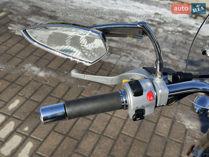 Мотоцикл Круизер Suzuki Boulevard C50T 2021 в Ровно