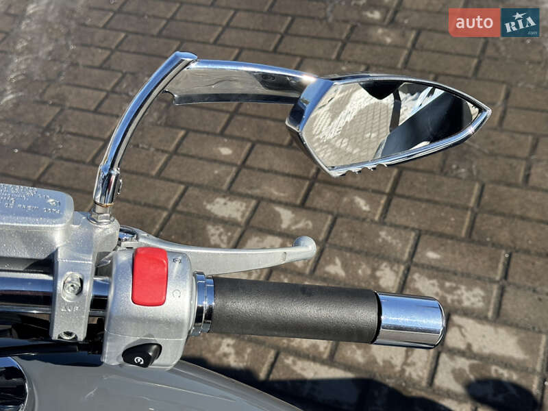 Мотоцикл Круизер Suzuki Boulevard C50T 2021 в Ровно