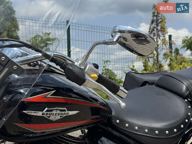 Мотоцикл Круізер Suzuki Boulevard C50T 2019 в Рівному