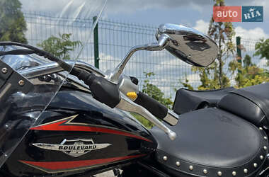 Мотоцикл Круизер Suzuki Boulevard C50T 2019 в 