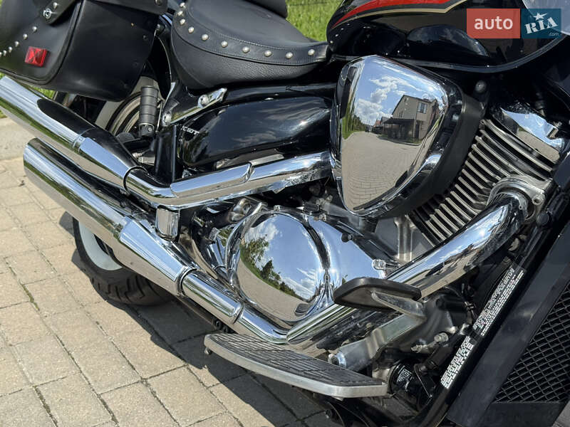 Мотоцикл Круізер Suzuki Boulevard C50T 2019 в Рівному