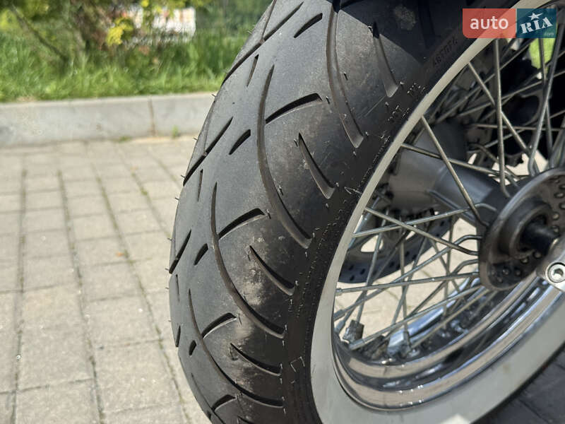 Мотоцикл Круизер Suzuki Boulevard C50T 2016 в Ровно