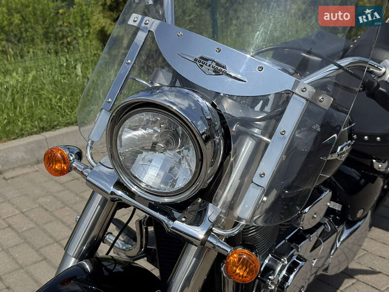 Мотоцикл Круизер Suzuki Boulevard C50T 2016 в Ровно