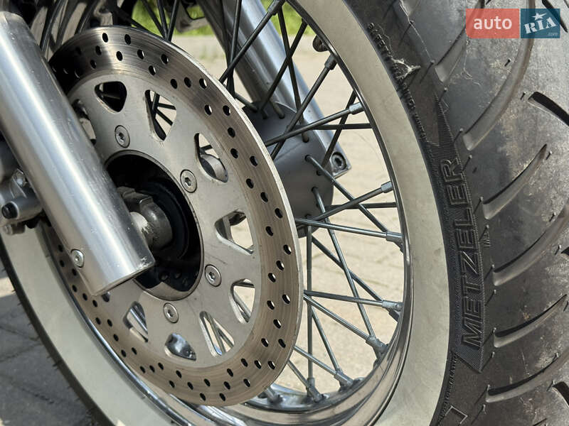 Мотоцикл Круизер Suzuki Boulevard C50T 2016 в Ровно