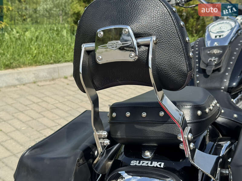 Мотоцикл Круизер Suzuki Boulevard C50T 2016 в Ровно