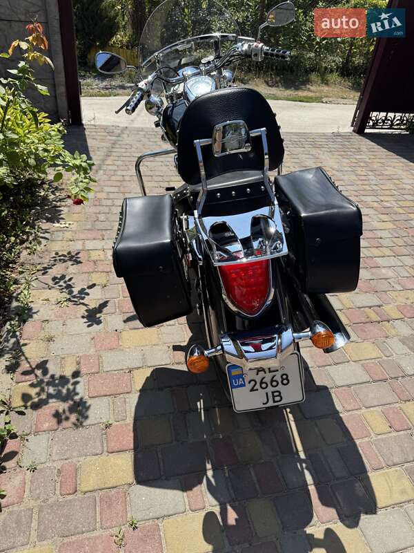 Мотоцикл Круизер Suzuki Boulevard C50T 2009 в Днепре фото 3 Мотоцикл Круизер Suzuki Boulevard C50T 2009 в Днепре