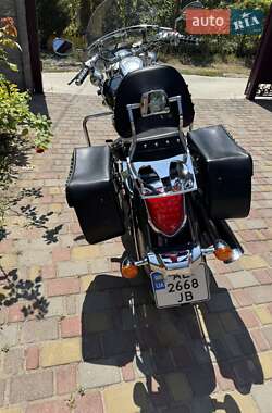 Мотоцикл Круизер Suzuki Boulevard C50T 2009 в 