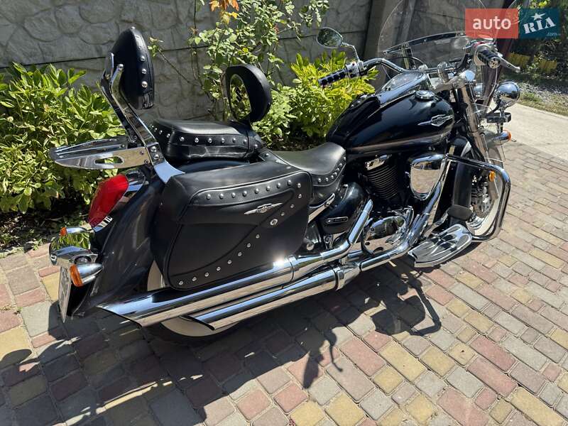 Мотоцикл Круизер Suzuki Boulevard C50T 2009 в Днепре фото 6 Мотоцикл Круизер Suzuki Boulevard C50T 2009 в Днепре